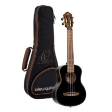Onyx Series Tenor Ukulele med väska