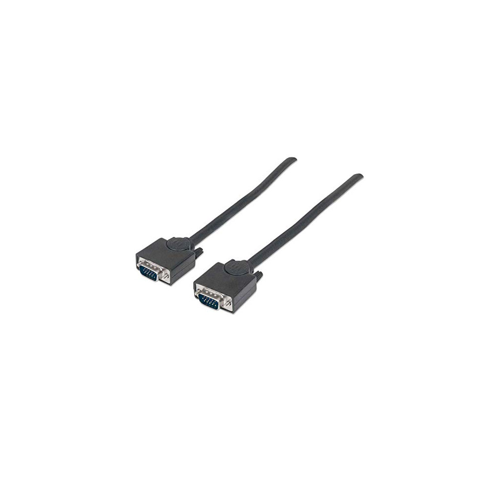 Manhattan 313629 SVGA Monitor Cable