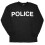 Tepe Police Langarm T-Shirt Schwarz XL 1