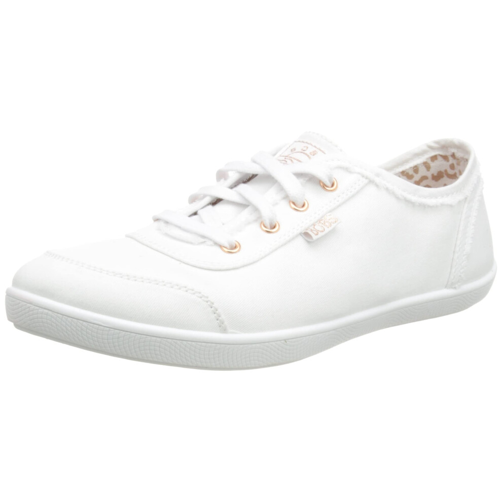 Skechers Bobs B Cute White 75 B (M)