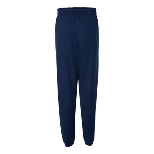 Hanes Ecosmart Sweatpants - Navy  L