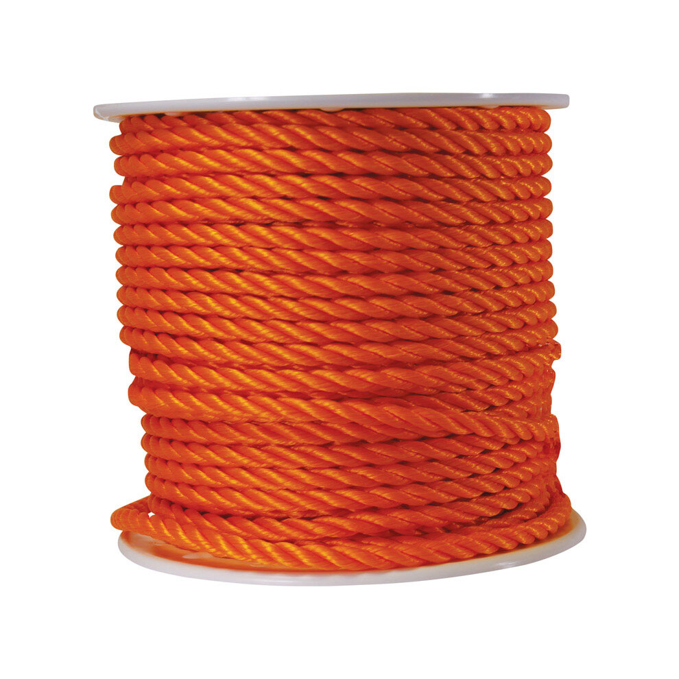 CORDE POLY 1/2""""X300'ORG (Pack de 1)