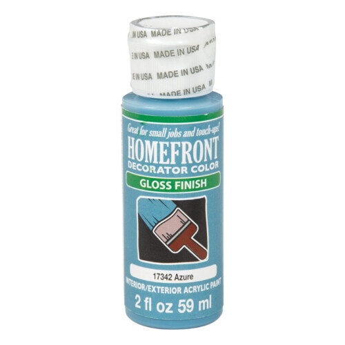 Farbe 2OZ SQZ GLS AZURE (3er Pack)