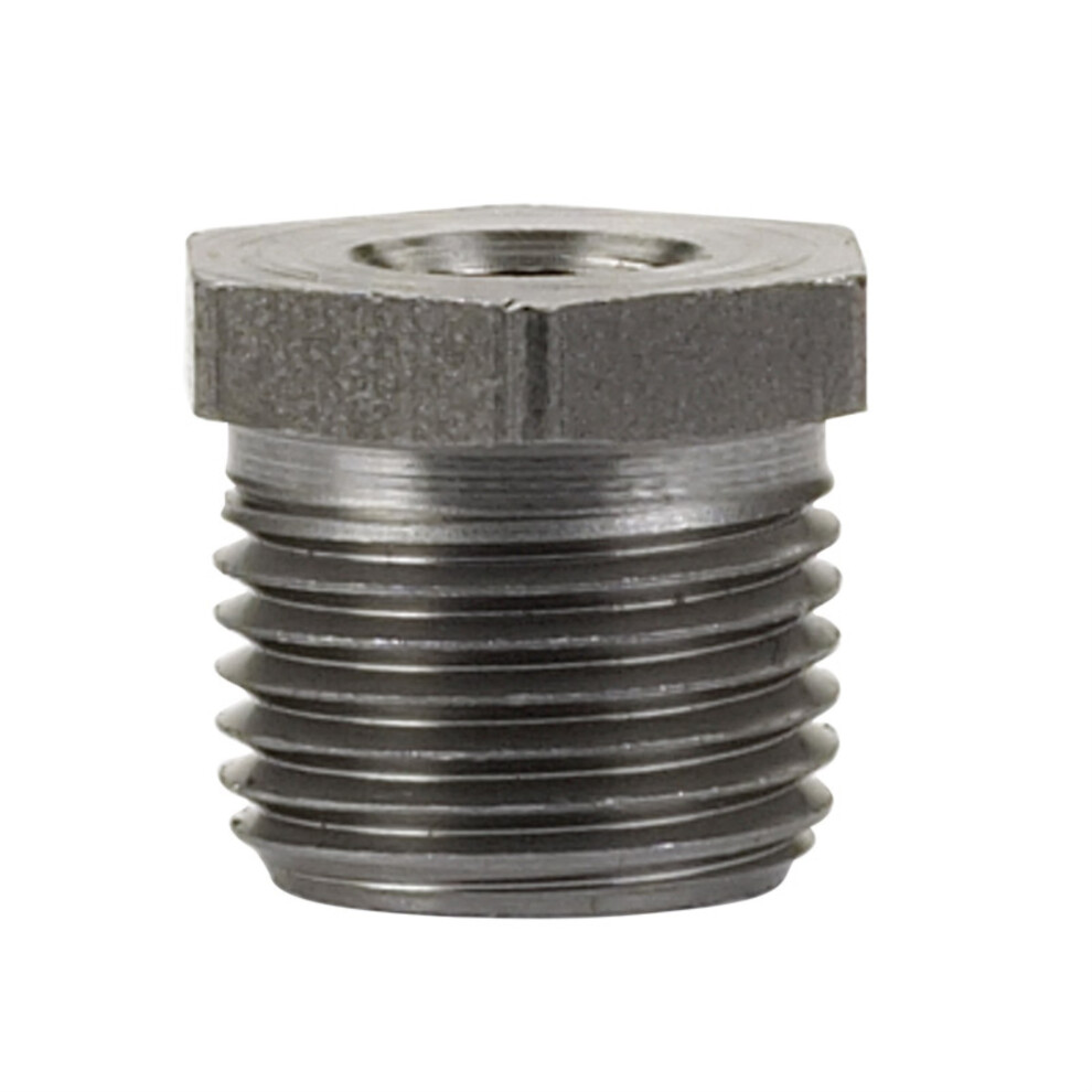 Bushing Hex 3/4X3/8 Blk (Pack Of 5) 753288000193
