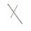 NAIL 2"""" SPLITPRF 5# SS (balen 1ks) 1