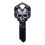 WACKEY-66-KW1-SKULL-6PK (6er-Pack) 1