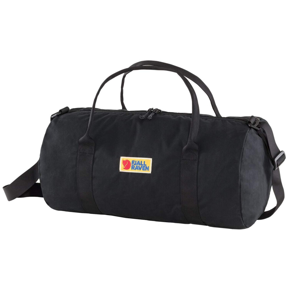 Fjallraven Vardag Duffel 30 - Black