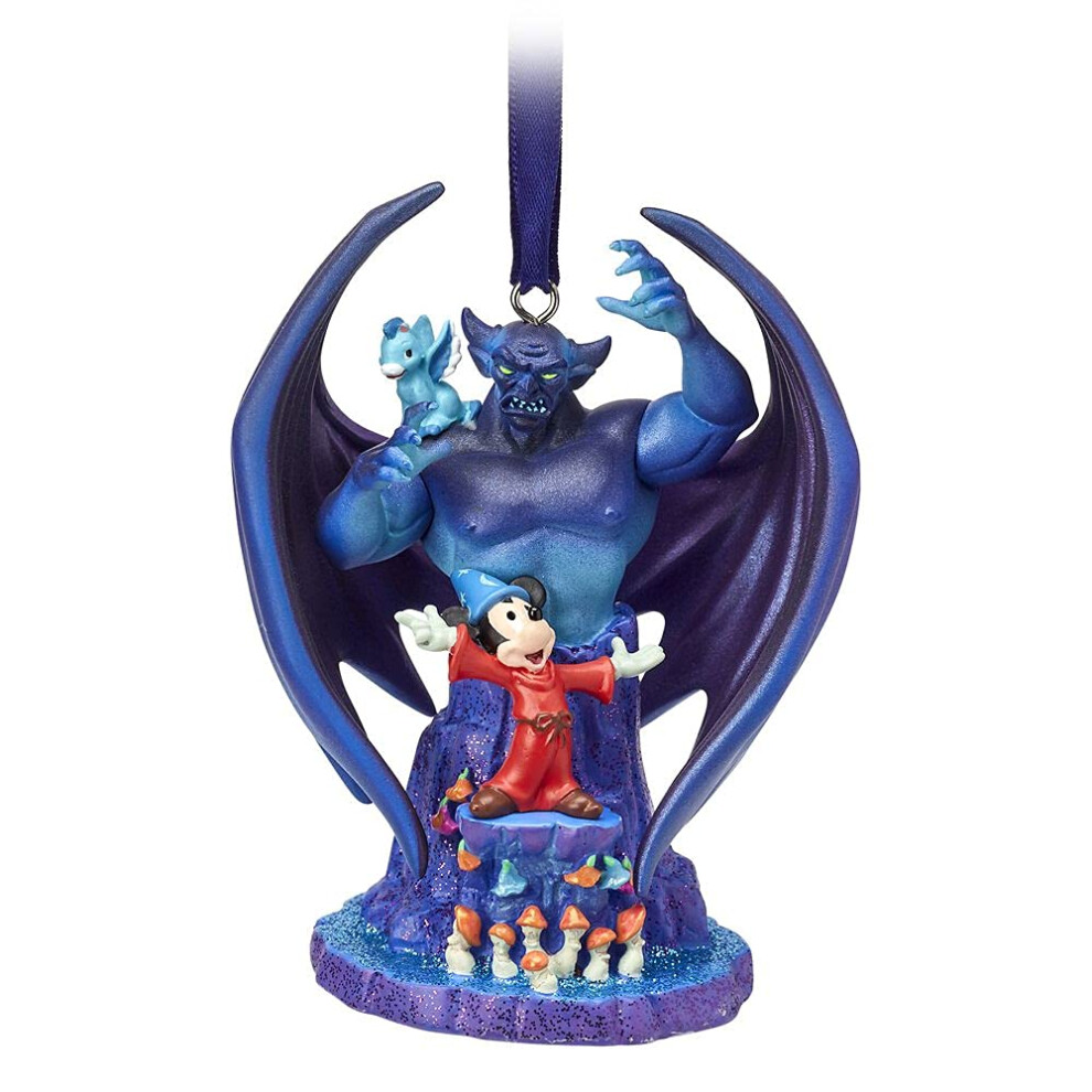 Disney Fantasia Sketchbook Ornament