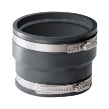 CORRUGATED COUPLING 3X3 (Pack of 1)