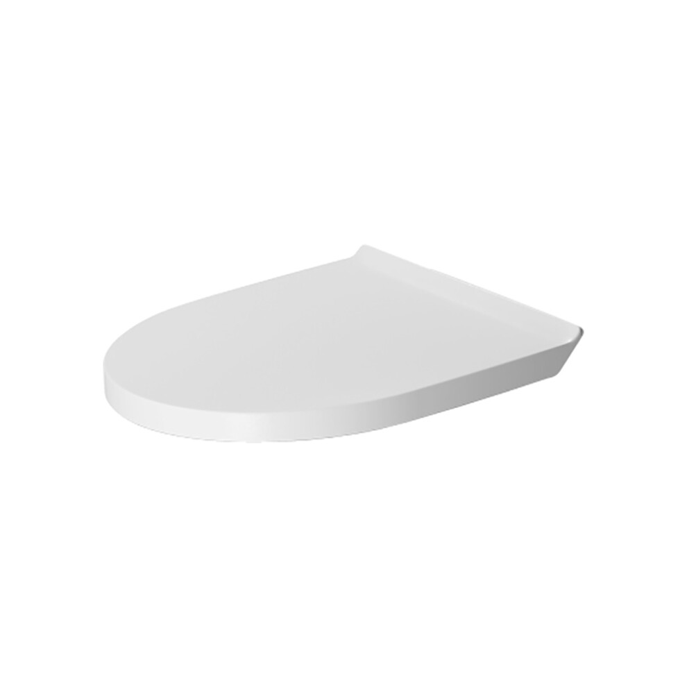 Duravit Durastyle Toilet Seat White 4053424051734