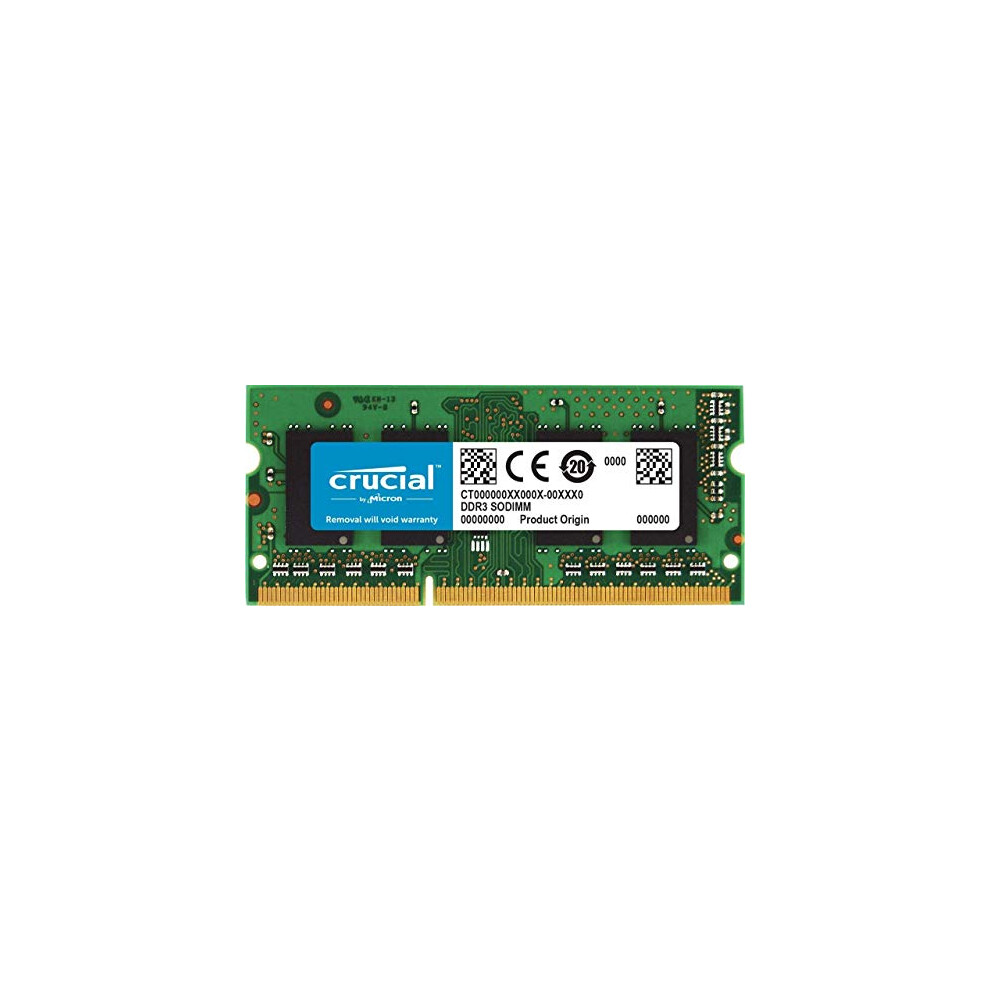 4GB  204-pin SODIMM  DDR3 PC3-12800