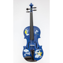 Twinkle Star Blue Violin Outfit 4/4