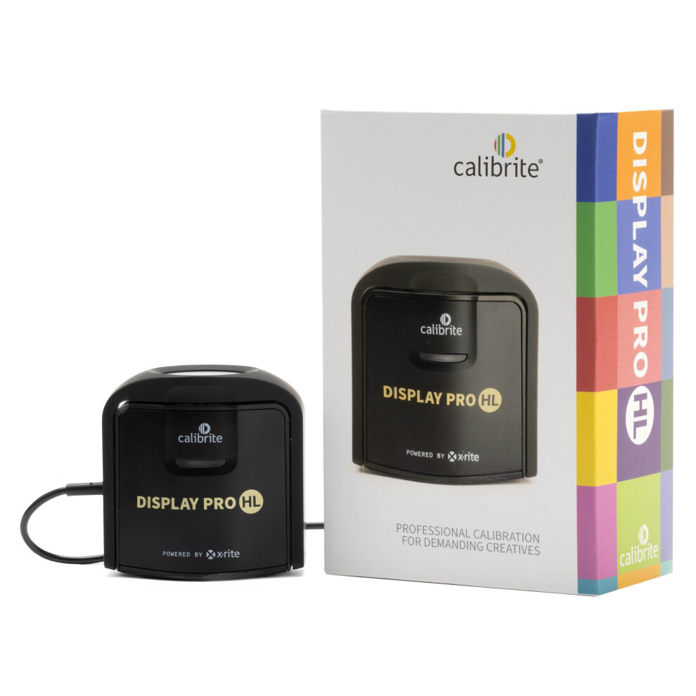 Calibrite Display Pro Hl (Ccdis3hl) 850028833339