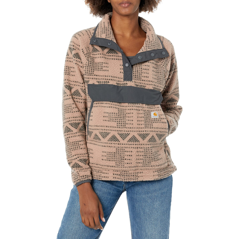 Carhartt Relaxed Fit Fleece Pullover