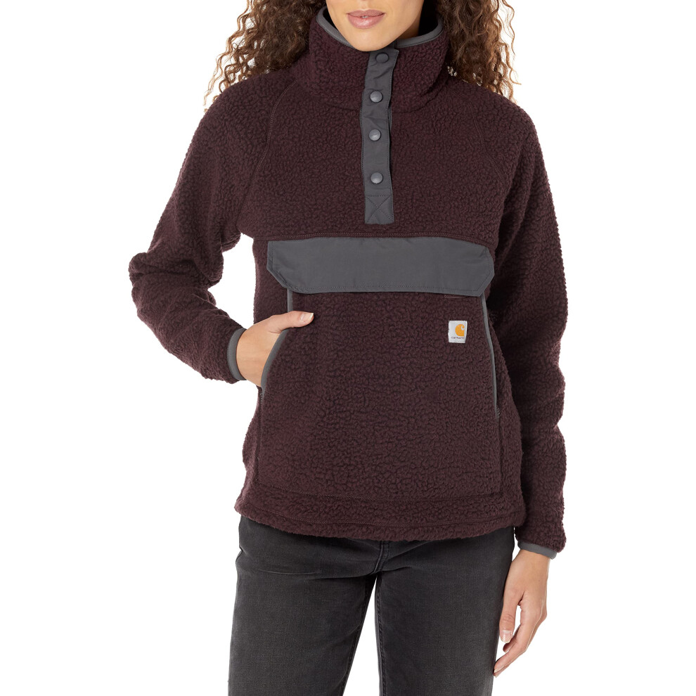 Carhartt Relaxed Fit Fleece Pullover