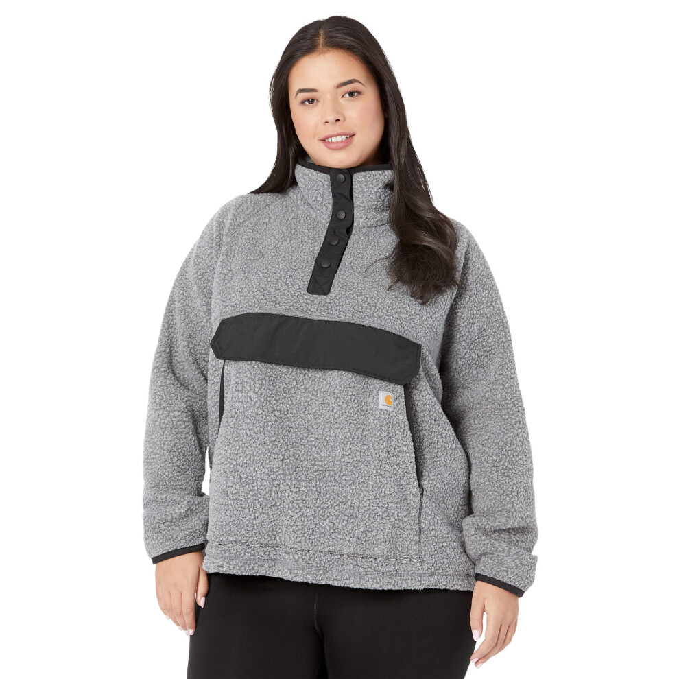 Carhartt Relaxed Fit Fleece Pullover