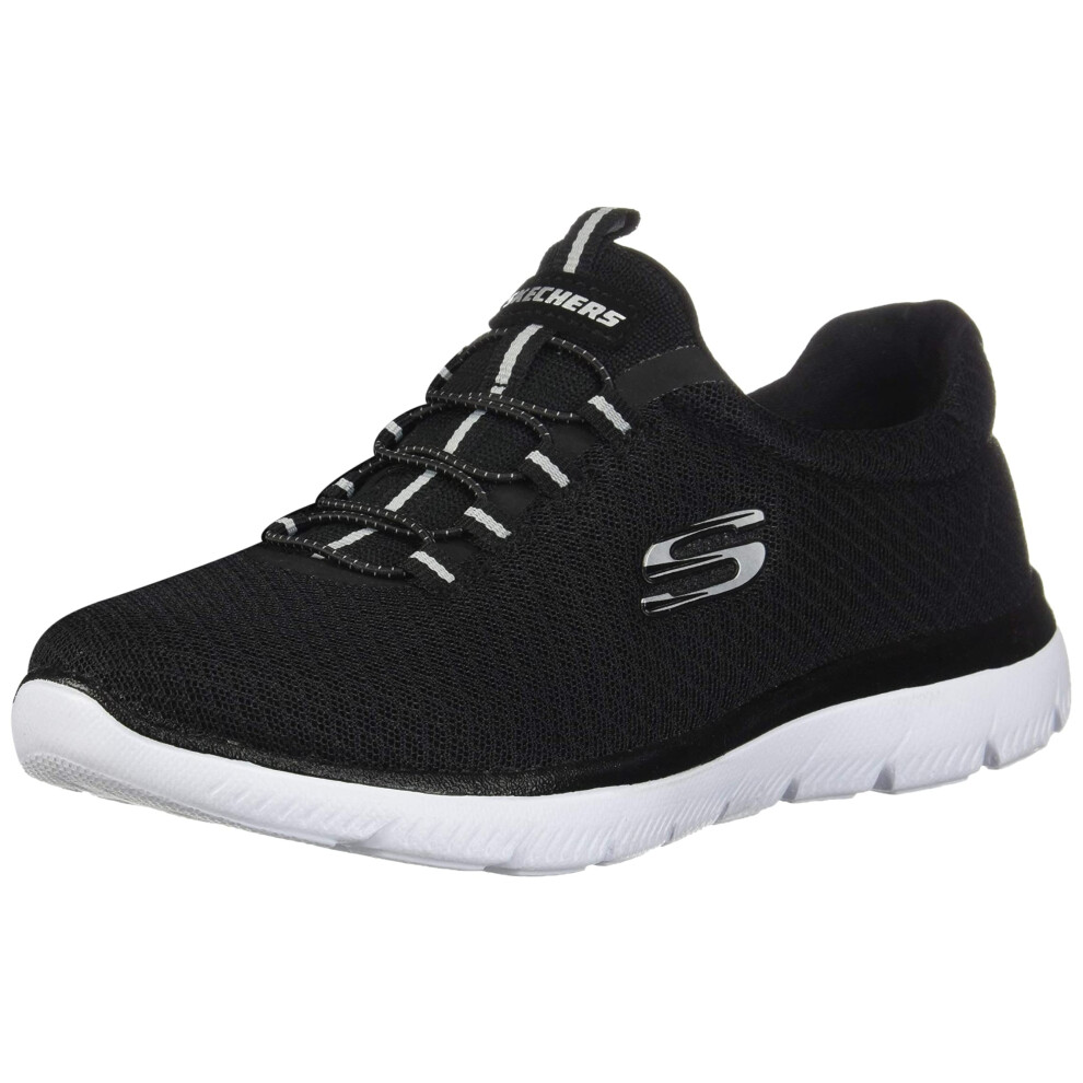 Skechers Summits BlackWhite 10 B (M)