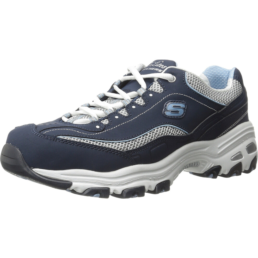 Skechers D'Lites - Life Saver Navy 6