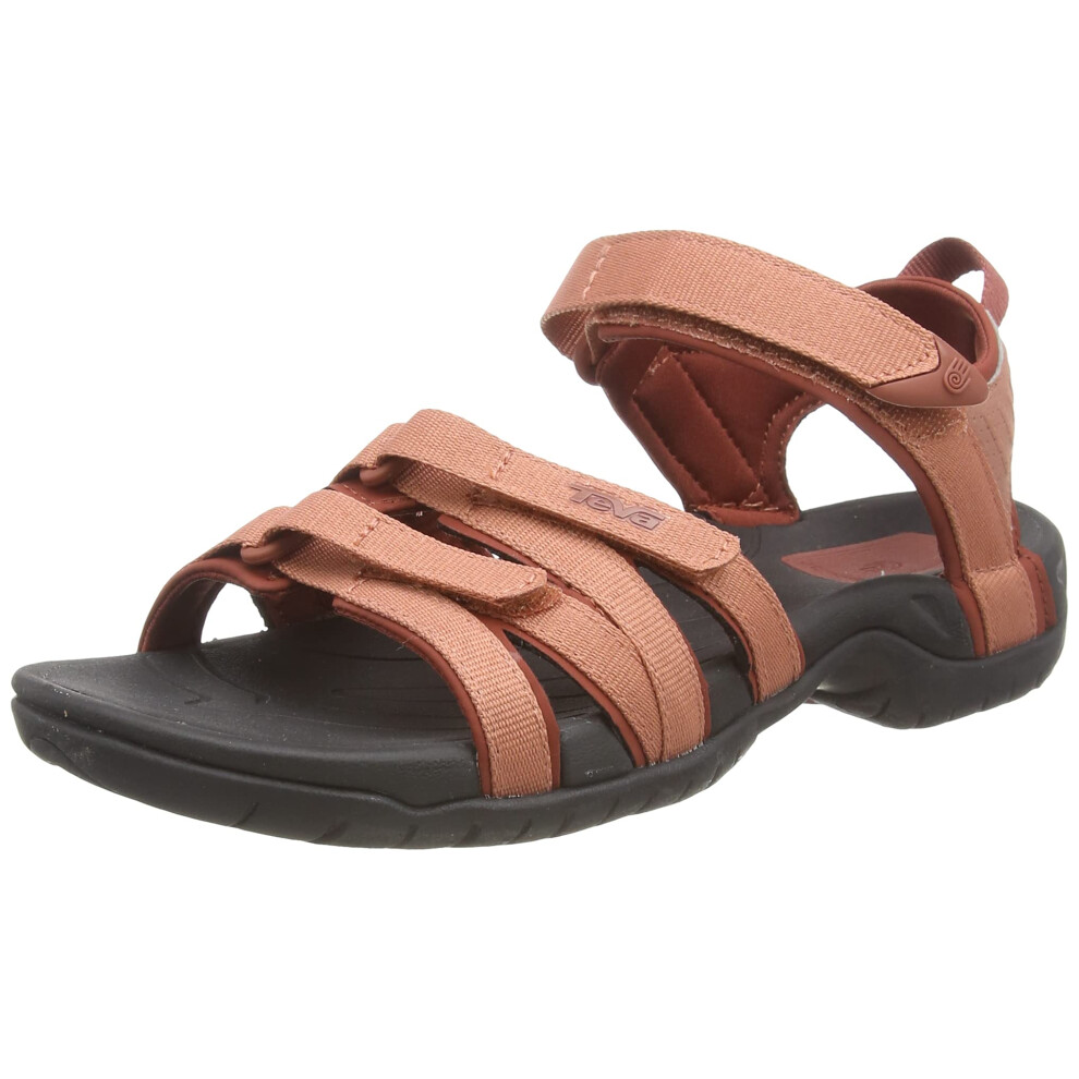 Teva Womens Tirra Sandal  Aragon  75