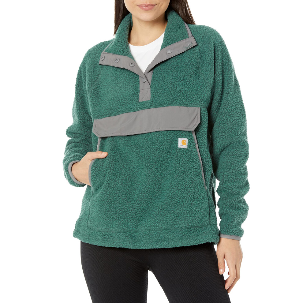 Carhartt Relaxed Fit Fleece Pullover