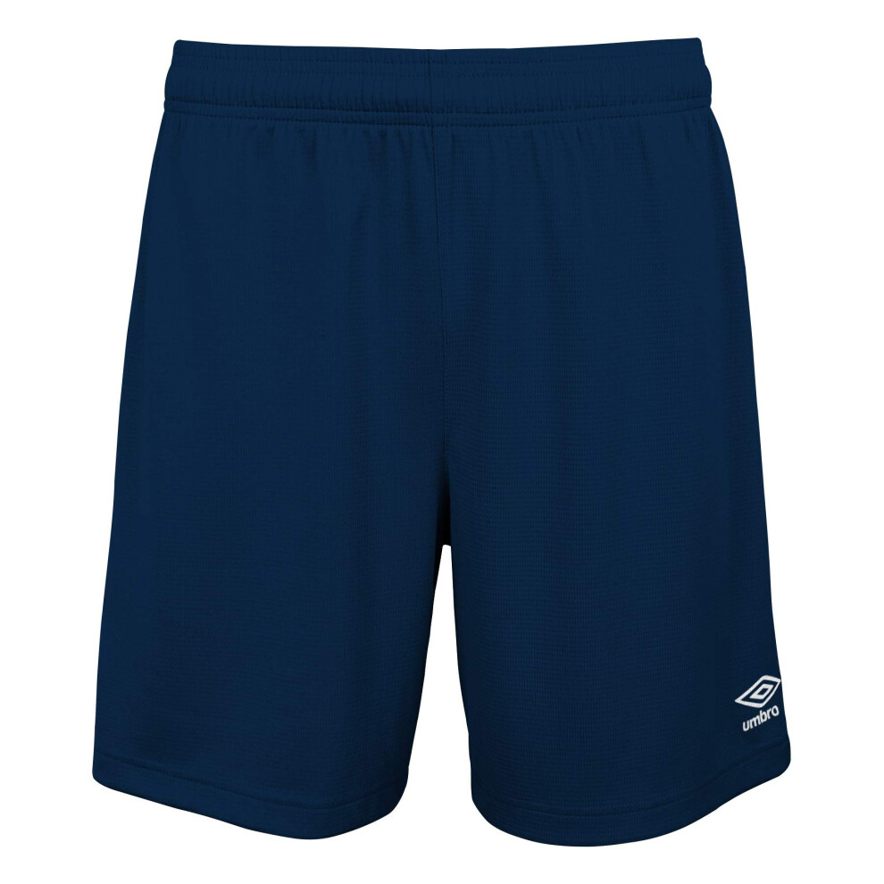 Umbro Kids' Field Short  Navy  Large