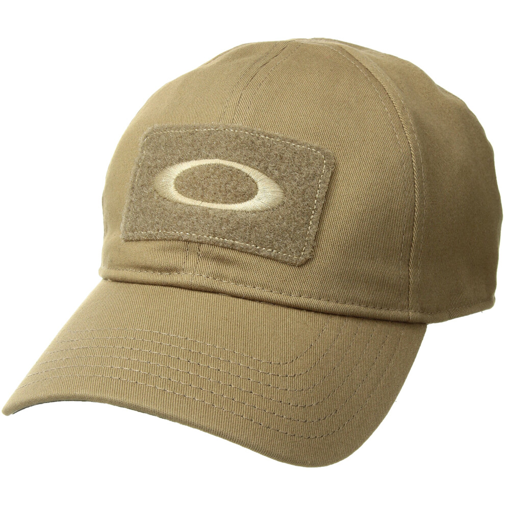 Oakley Mens Si cotton cap coyote LXL