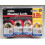 Master Lock Padlock 1-1/2 """" Lam 4pk#3 (pacote de 1) 1