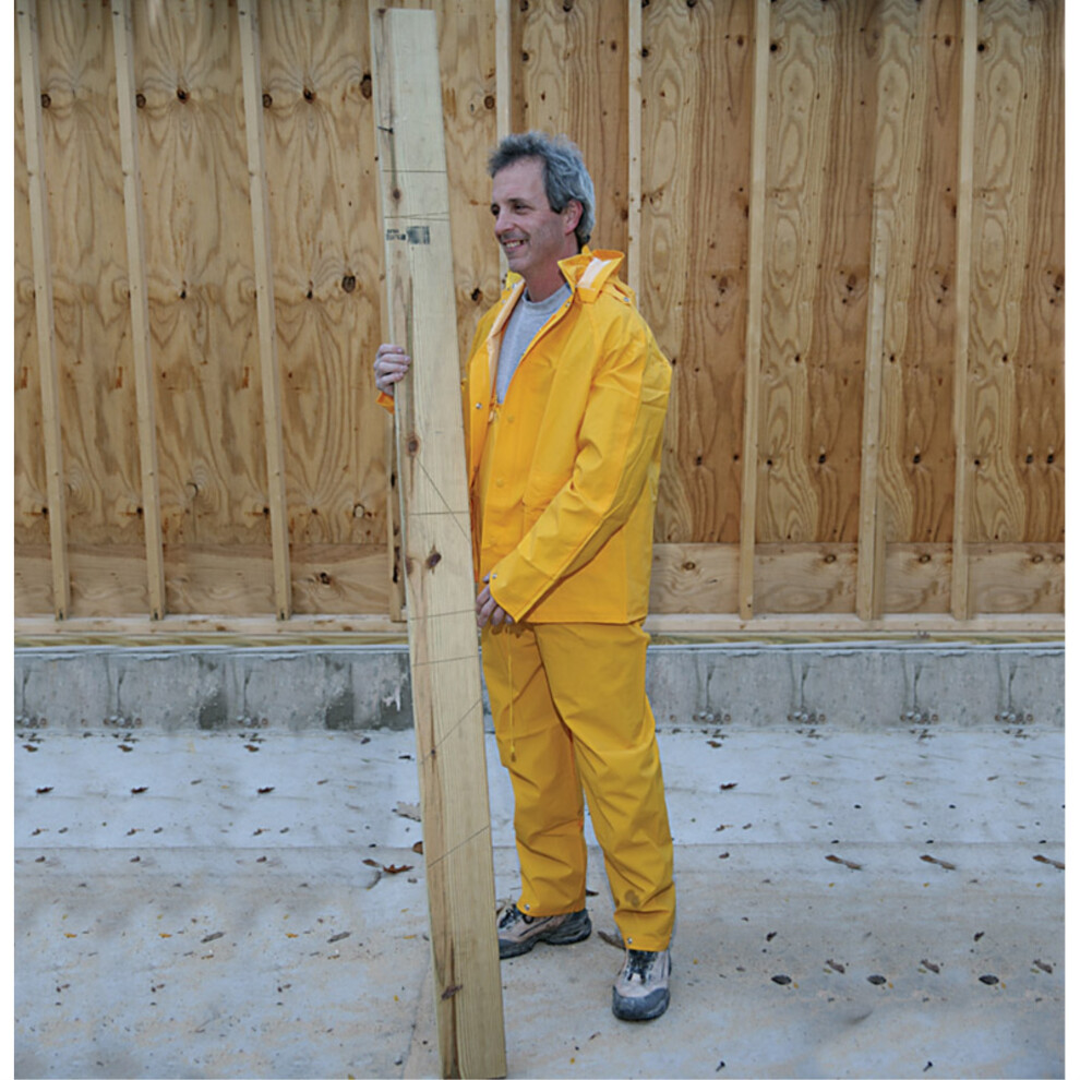 Rainsus 3PC Vnl Yel Xlg (Opakowanie 1)-image