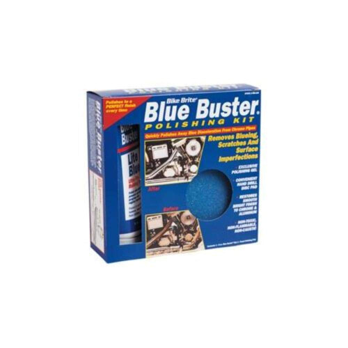 Fiets Brite Blue Buster Polijstset