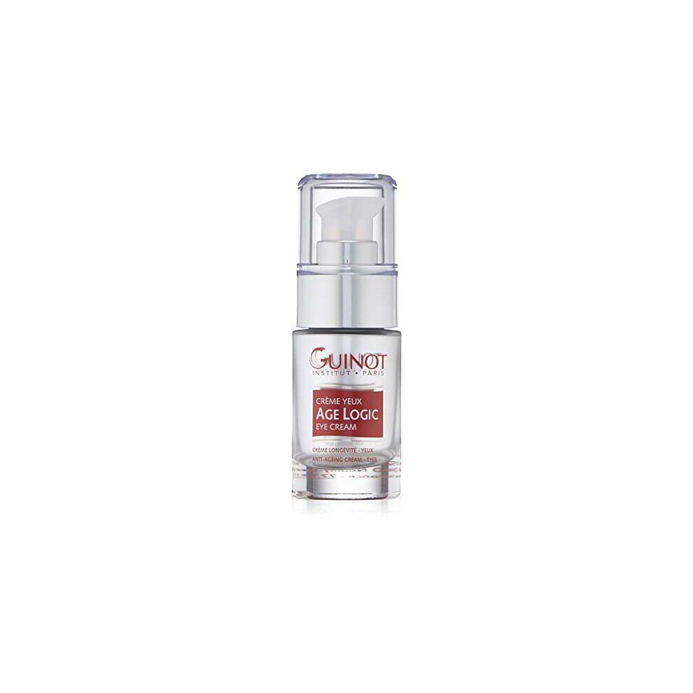 guinot Age Logic Eye cream  05 Fl Oz