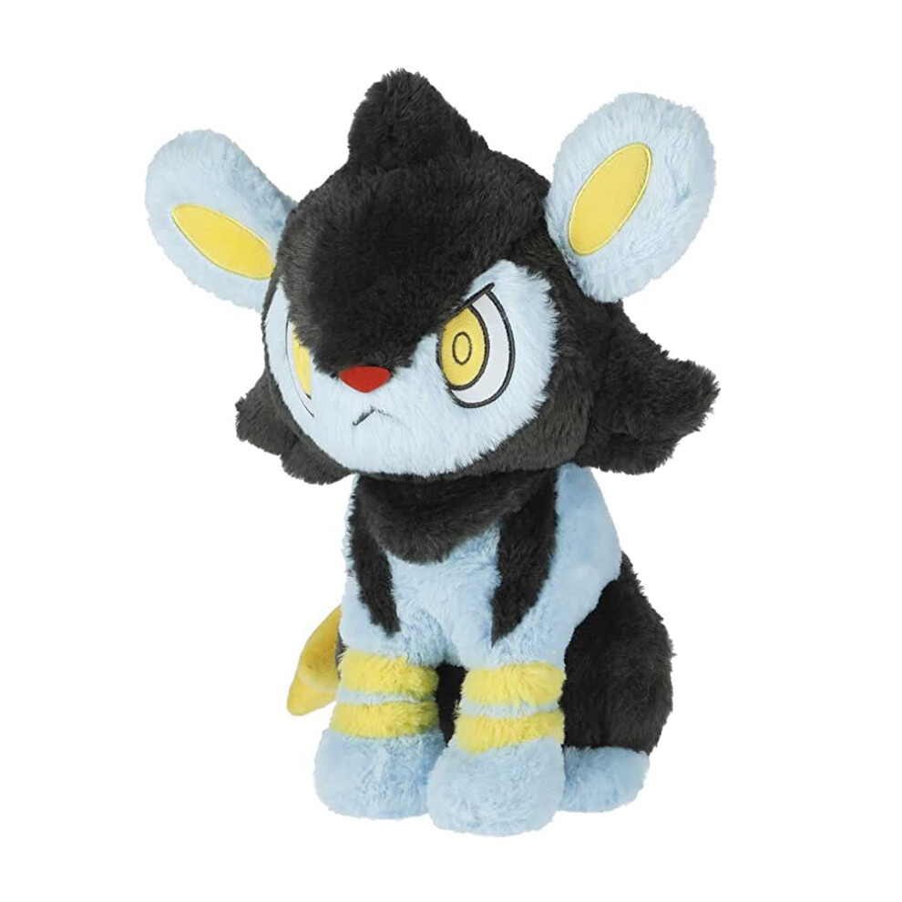 Pokemon Center Luxio Plush - 14  in.