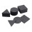FLEX MAGNETISCHE FORMEN30PC (1er Pack) 1