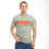 Applikationstext T's Marines Grey XL 2