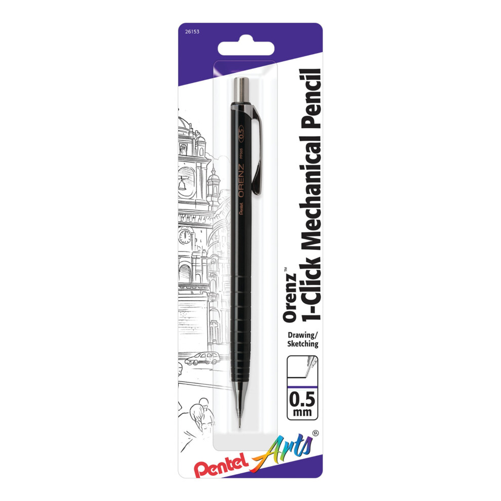 Pentel Orenz Mechanical Pencil  .5mm