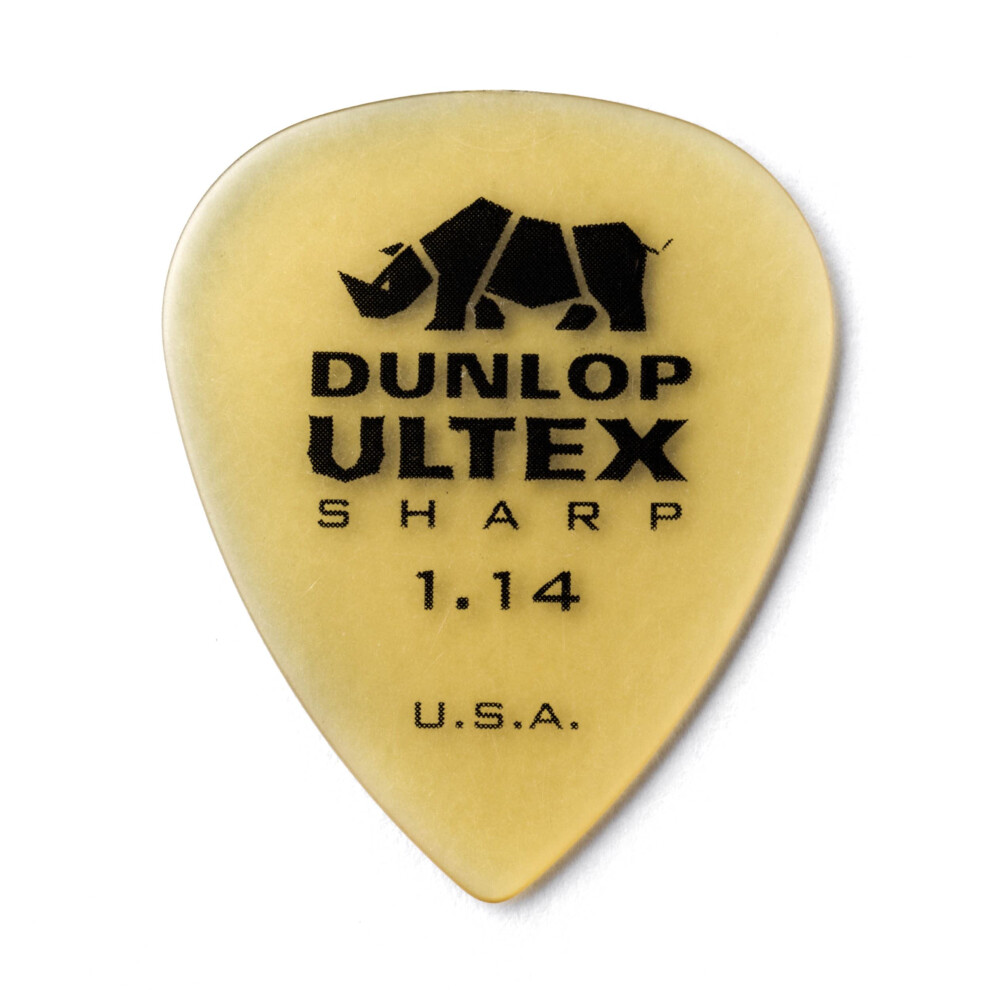 JIM DUNLOP 433R14 Sharp  14mm  72Bag