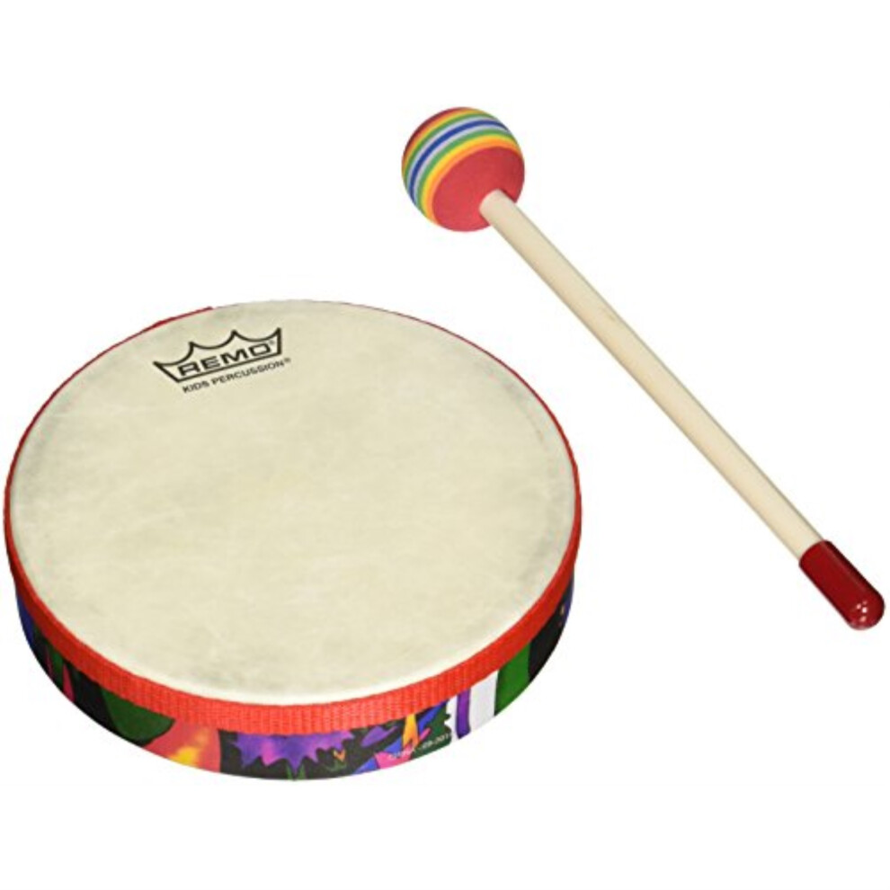 HAND DRUM (REMO) KIDS PERCUSSION;6IN