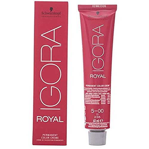 Schwarzkopf Schwarzkopf - ROYAL IGORA 6-00 60 ml od Unknown