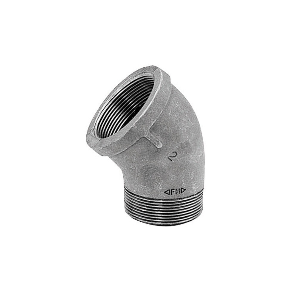 Elbow 45 Street 1"""" Galv (Pack Of 1) 690291029042