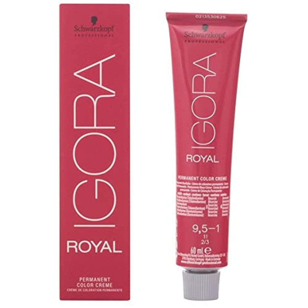 Schwarzkopf - ROYAL IgORA 95-1 60 ml