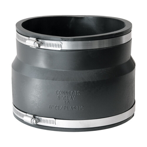 COUPLE FLEX 6""X6"" CLAY (1er-Pack)