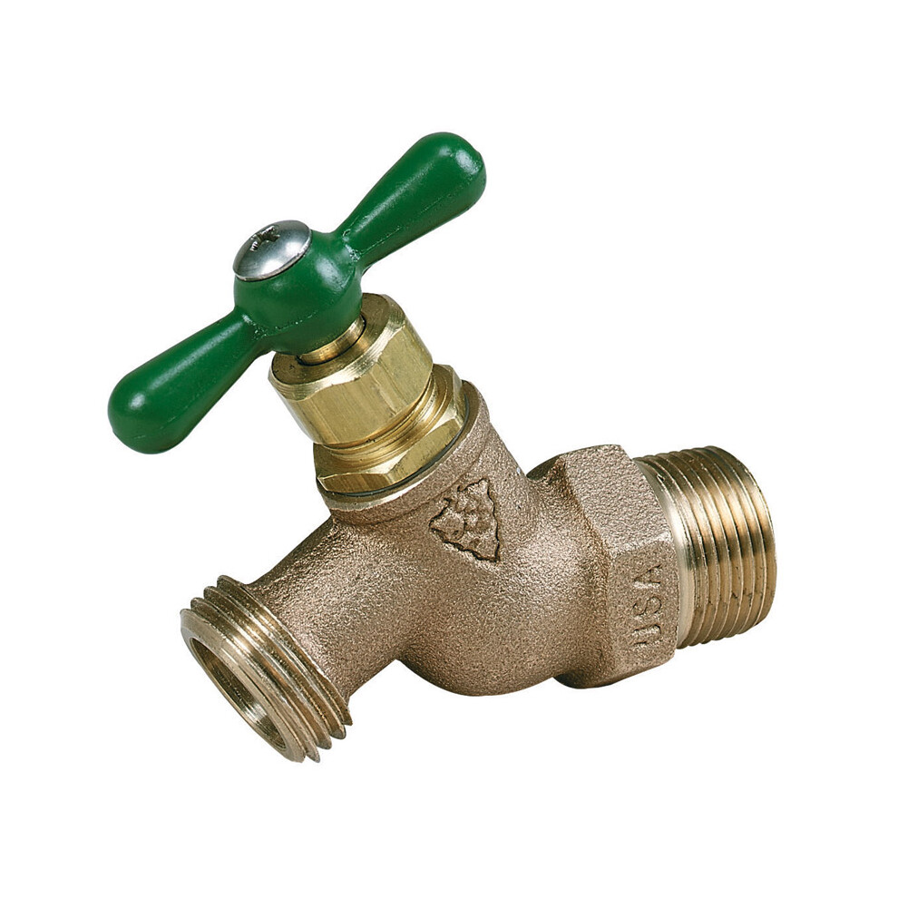 TUYAU D'ARROSAGE 1/2""""MIPLF (Pack de 1)