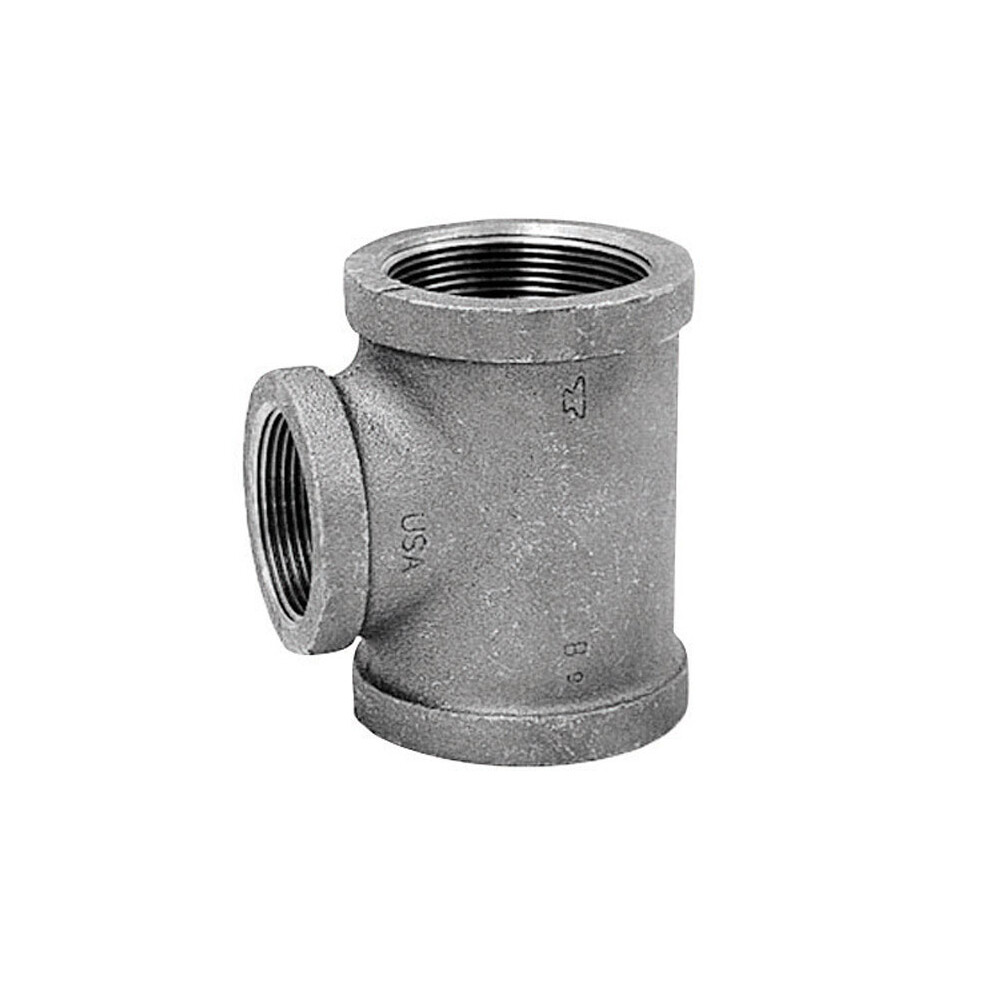 Tee Galv 1-1/4X1-1/4X1"""" (Pack Of 1) 690291029578