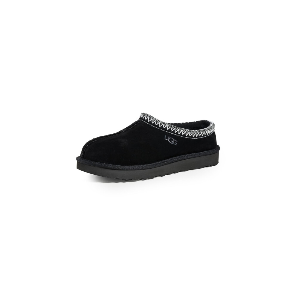Ugg Womens Tasman Slipper  Black  10