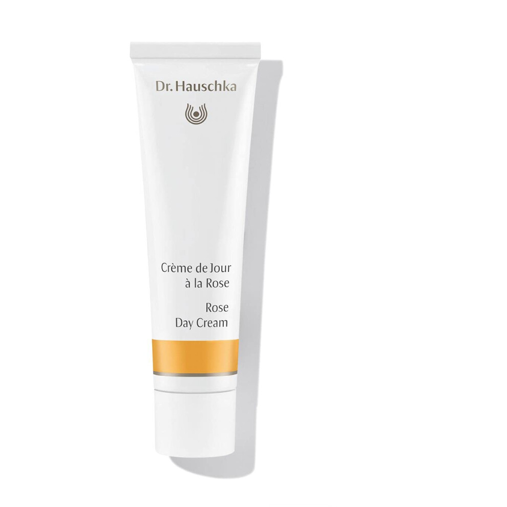 Dr. Hauschka Rose Day Cream  1 Fl Oz