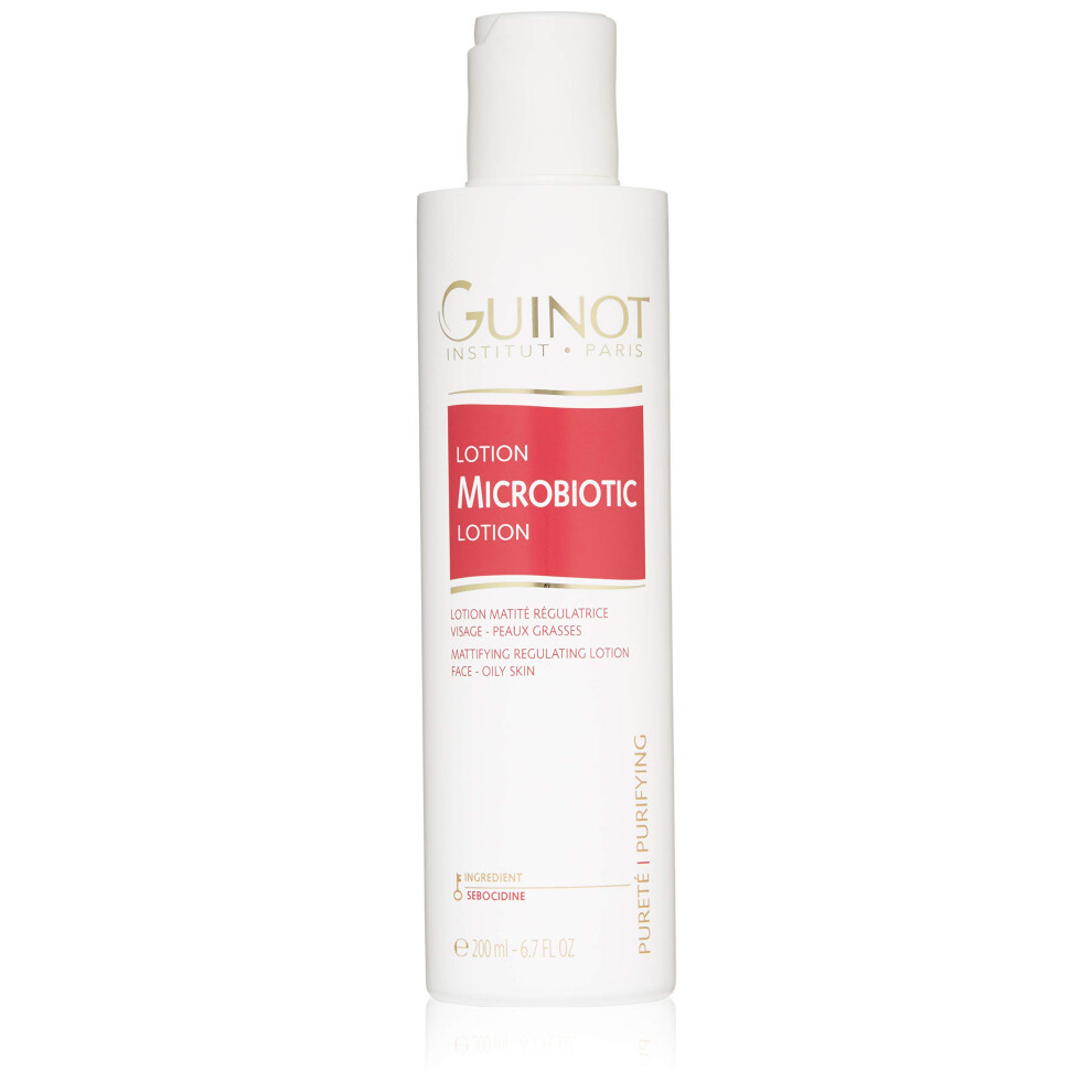 Guinot Microbiotic Lotion  6.7 Fl Oz