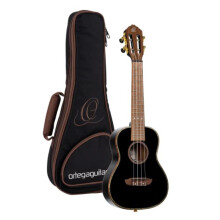Onyx Series koncert ukulele med taske