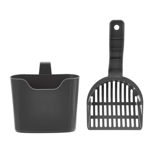 Amazon AmazonBasics Litter Scoop with Holder