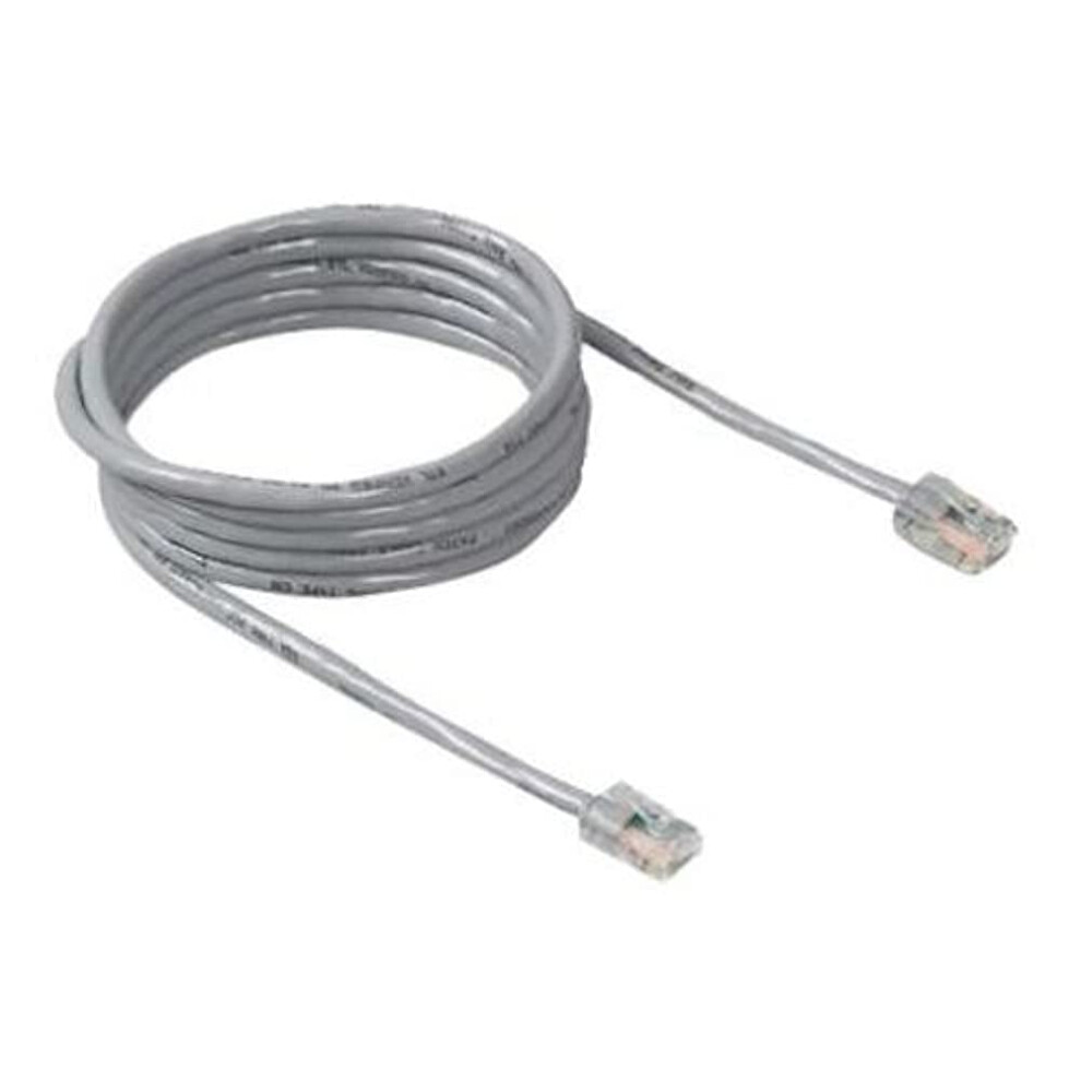 Belkin cAT5E Patch cable RJ45MRJ45M 1