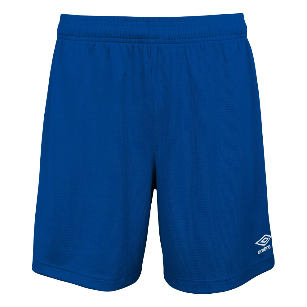 Umbro Kids' Field Short  Royal  Large