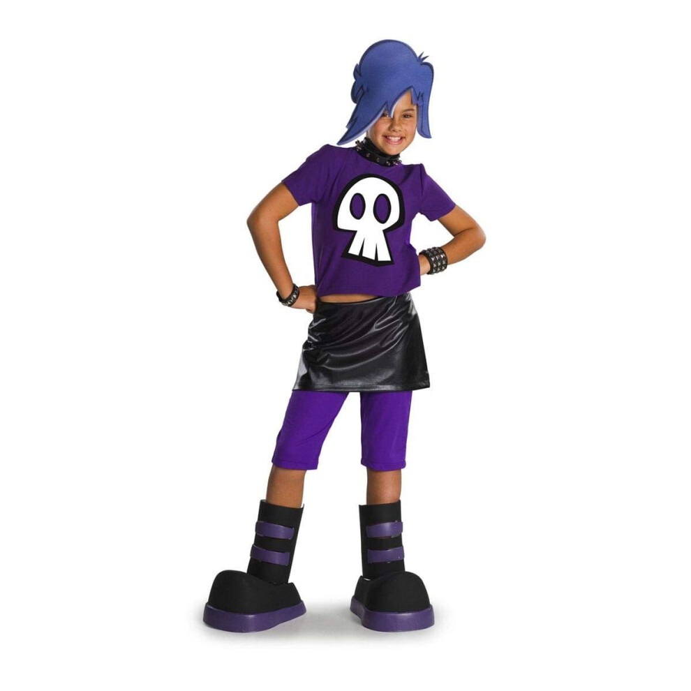 Rubies Unisex Kids Hi Hi Puffy Yumi Child Costume Medium